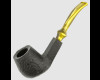 Torino #18 Black Sandblast